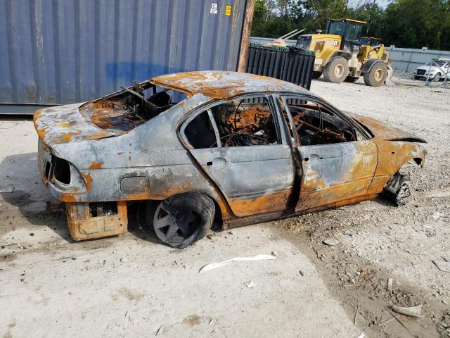 Photo 3 from auction – 2004 BMW 325 XI with VIN WBAEU33444PF62930
