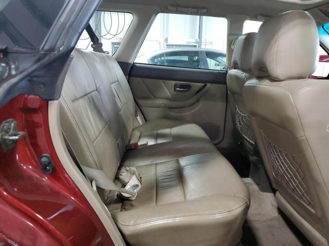 Photo 11 from auction – 2002 SUBARU LEGACY OUT with VIN 4S3BH686927650582
