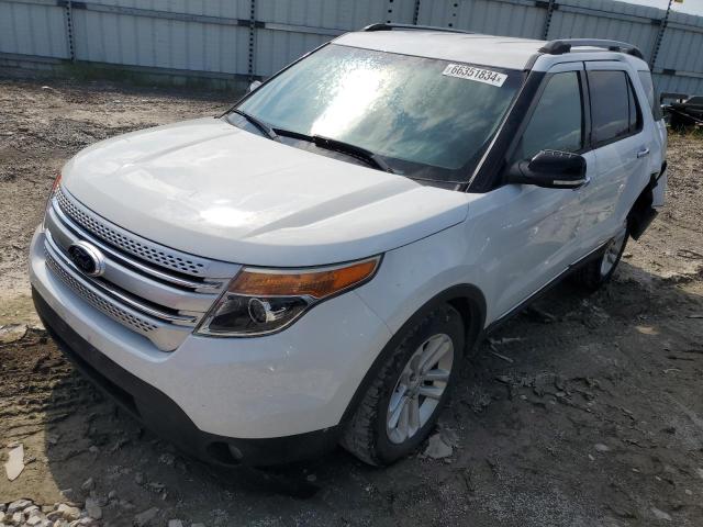 Фото 1 с аукциона – 2013 FORD EXPLORER X с VIN 1FM5K8D89DGB21875