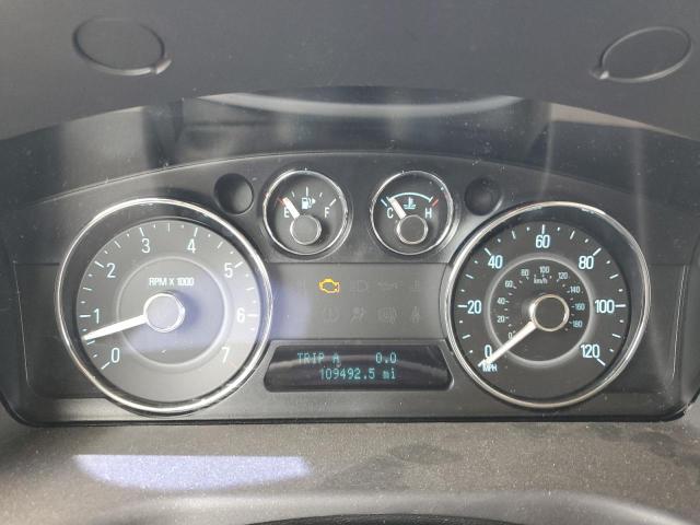 Photo 9 from auction – 2012 FORD FLEX SEL with VIN 2FMGK5CC8CBD13646