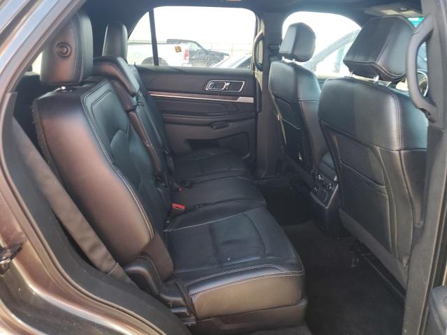 Photo 11 from auction – 2016 FORD EXPLORER L with VIN 1FM5K7F89GGB42544