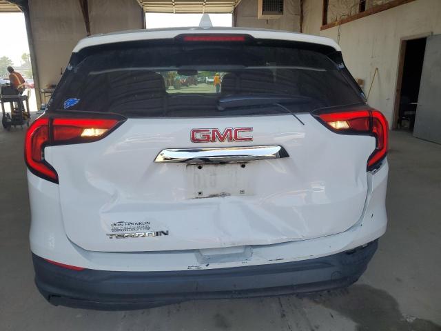 Photo 6 from auction – 2018 GMC TERRAIN SL with VIN 3GKALMEV7JL339239