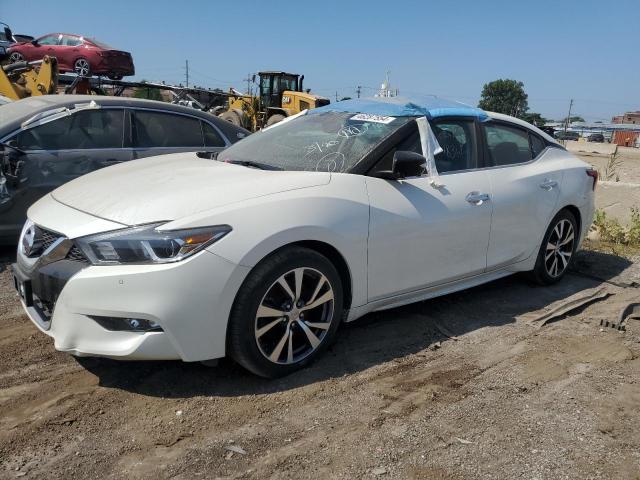 NISSAN MAXIMA 3.5 2016 with VIN 1N4AA6AP4GC381592 - Photo from auction