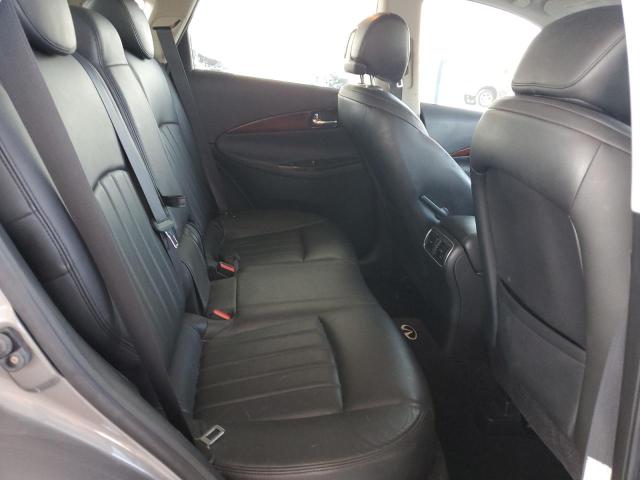 Photo 11 from auction – 2009 INFINITI EX35 BASE with VIN JNKAJ09E89M900777