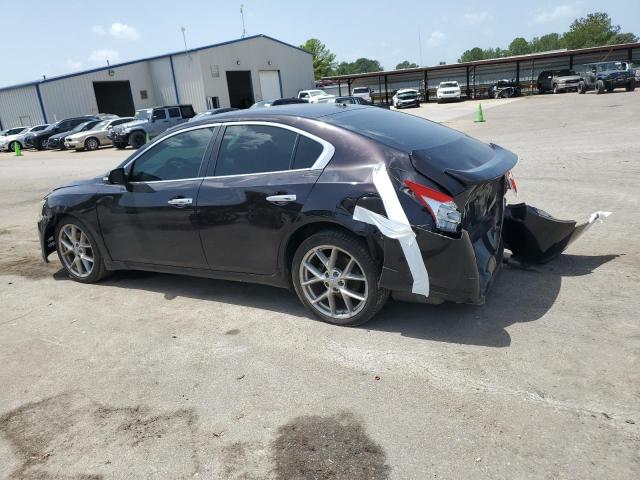 Photo 2 from auction – 2010 NISSAN MAXIMA S with VIN 1N4AA5AP9AC850077