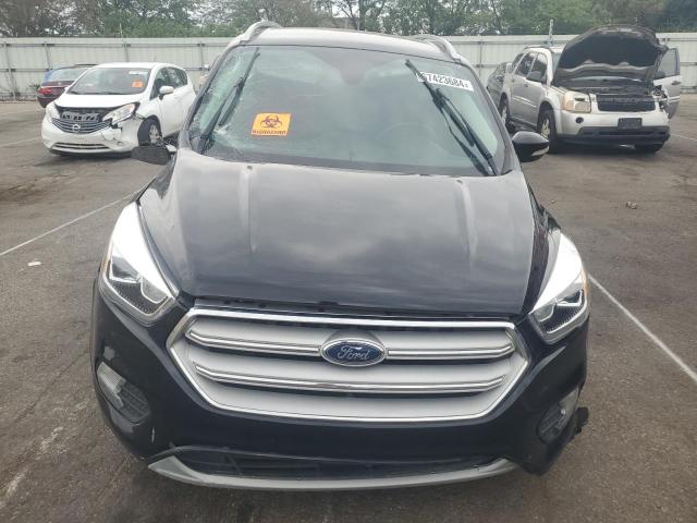 Photo 5 from auction – 2017 FORD ESCAPE TIT with VIN 1FMCU0J99HUD74721