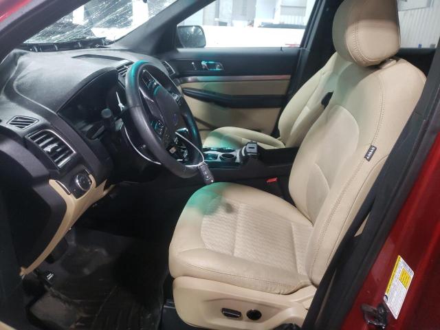 Photo 7 from auction – 2016 FORD EXPLORER with VIN 1FM5K7B88GGB42069
