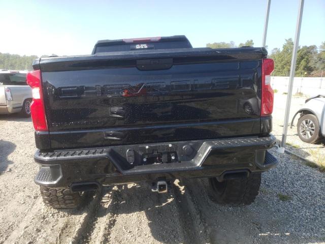 Photo 6 from auction – 2021 CHEVROLET SILVERADO with VIN 1GCPYFEL0MZ153685