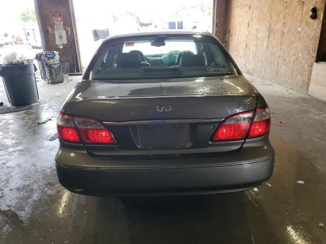 Photo 6 from auction – 2001 INFINITI I30 with VIN JNKCA31A91T031992