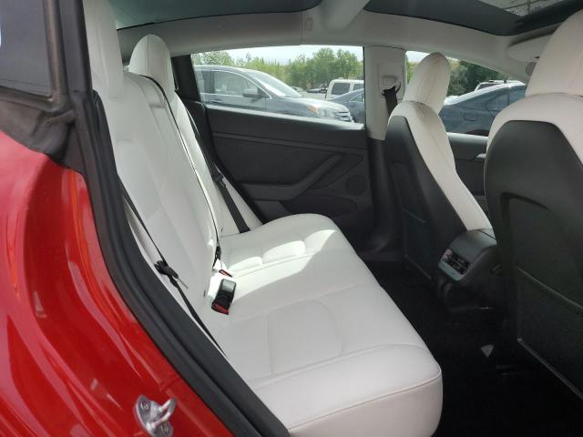 Photo 10 from auction – 2021 TESLA MODEL 3 with VIN 5YJ3E1ECXMF036275