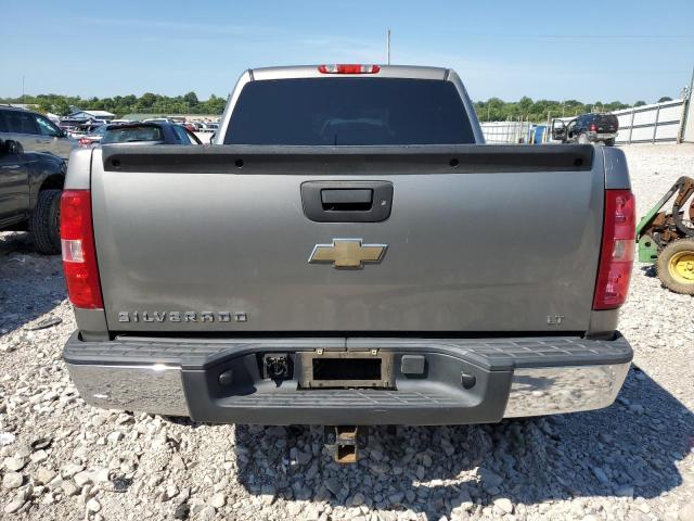 Photo 6 from auction – 2007 CHEVROLET SILVERADO with VIN 3GCEC13J77G518121