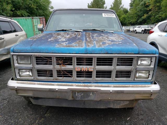 Photo 5 from auction – 1982 GMC K1500 with VIN 2GTEK14H7C1538600