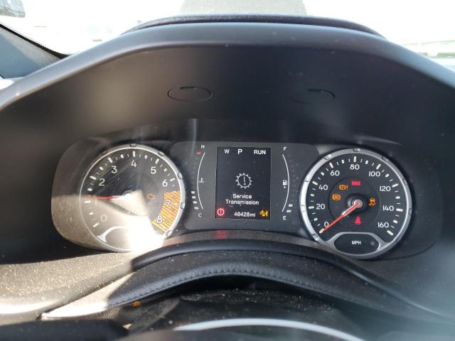 Photo 9 from auction – 2021 JEEP RENEGADE S with VIN ZACNJDAB0MPM29632