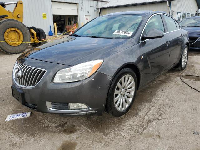 BUICK REGAL CXL 2011 مع رقم تعريف المركبة W04GN5EC7B1097544 - صورة من المزاد