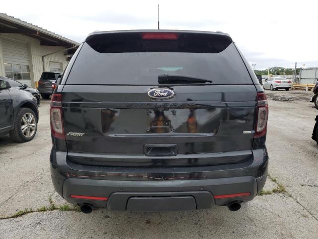 Photo 6 from auction – 2013 FORD EXPLORER S with VIN 1FM5K8GT1DGB52361