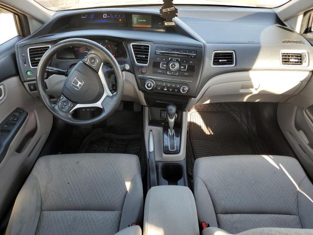 Photo 8 from auction – 2014 HONDA CIVIC LX with VIN 19XFB2F59EE083770