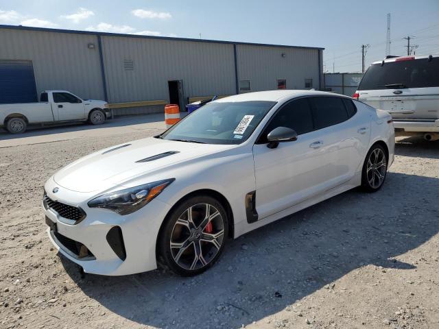 KIA STINGER GT 2020 with VIN KNAE35LC7L6078631 - Photo from auction