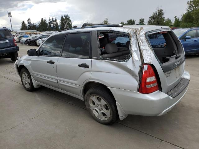 Photo 2 from auction – 2004 SUBARU FORESTER 2 with VIN JF1SG65654H750379
