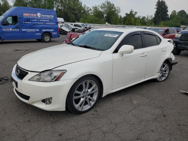 LEXUS IS 250 2006 con VIN JTHBK262065000873 - Foto de la subasta