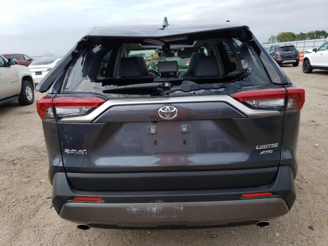 Photo 6 from auction – 2020 TOYOTA RAV4 LIMIT with VIN JTMN1RFV9LD526232