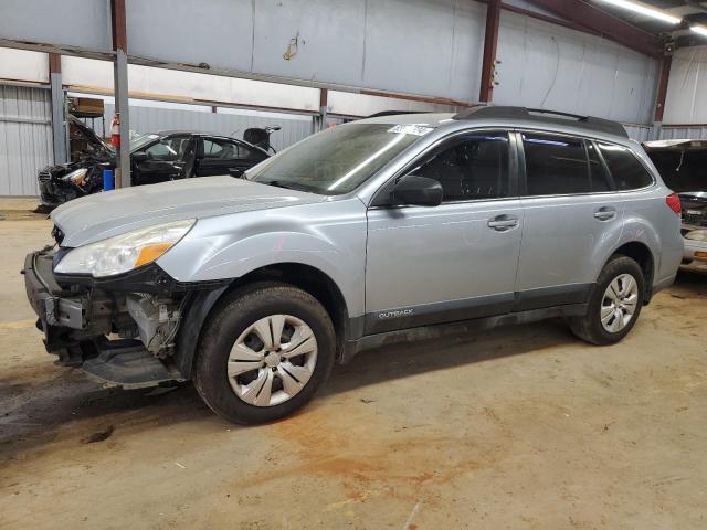 SUBARU OUTBACK 2. 2013 with VIN 4S4BRBAC9D3324180 - Photo from auction