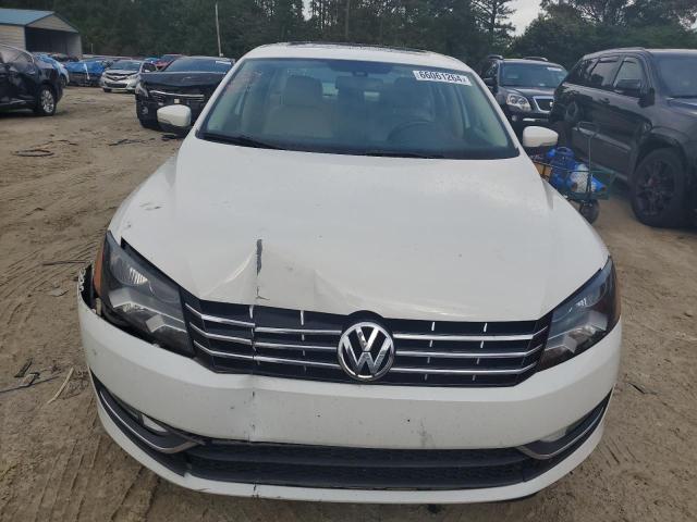 Photo 5 from auction – 2014 VOLKSWAGEN PASSAT SEL with VIN 1VWCN7A3XEC006830