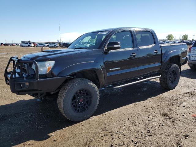 TOYOTA TACOMA DOU 2014 with VIN 5TFLU4EN6EX104326 - Photo from auction