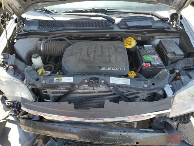 صورة رقم 11 من المزاد - 2016 CHRYSLER TOWN & COU مع VIN 2C4RC1BG5GR214500