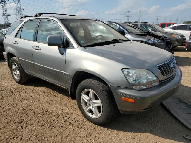 Photo 4 from auction – 2001 LEXUS RX 300 with VIN JTJHF10U810190848