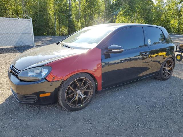 Photo 1 from auction – 2011 VOLKSWAGEN GOLF with VIN WVWAA7AJ0BW336944