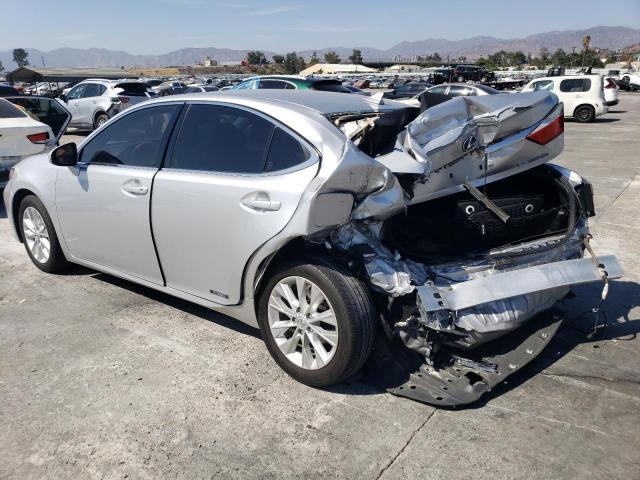 Фото 2 с аукциона – 2014 LEXUS ES 300H с VIN JTHBW1GG6E2044952