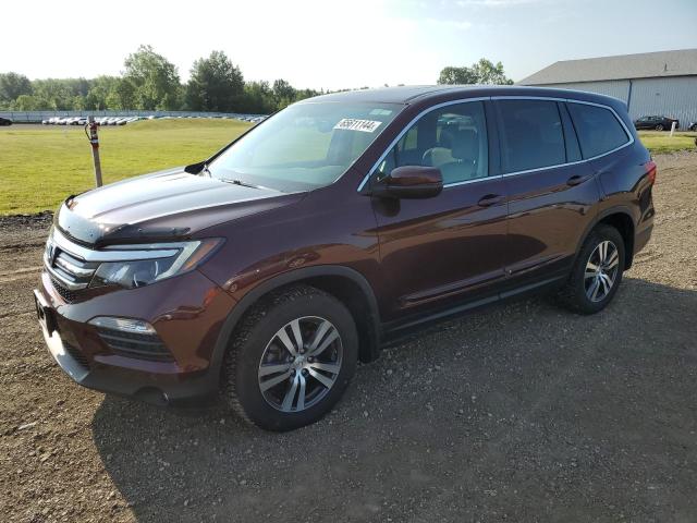 2017 Honda Pilot