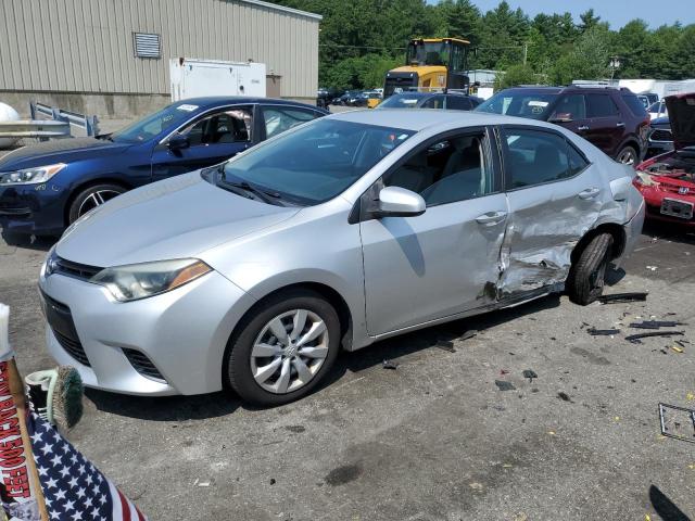 صورة رقم 1 من المزاد - 2015 TOYOTA COROLLA L مع VIN 2T1BURHE6FC320004