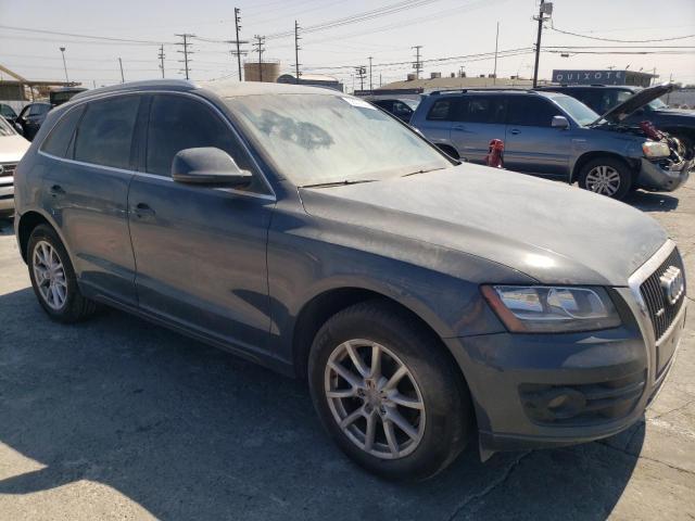 Photo 4 from auction – 2011 AUDI Q5 PREMIUM with VIN WA1CFAFP7BA034594