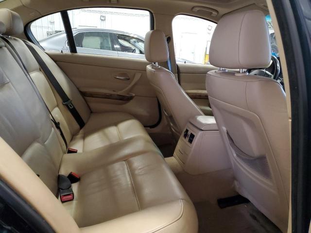 Photo 10 from auction – 2006 BMW 325 XI with VIN WBAVD13556KV08028