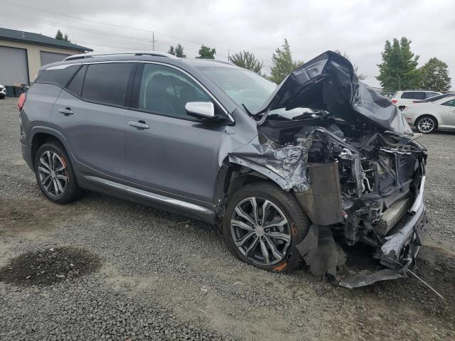 Photo 4 from auction – 2018 GMC TERRAIN DE with VIN 3GKALXEX7JL279904