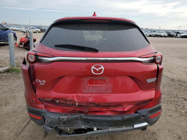 Photo 6 from auction – 2021 MAZDA CX-9 TOURI with VIN JM3TCBCY7M0540329
