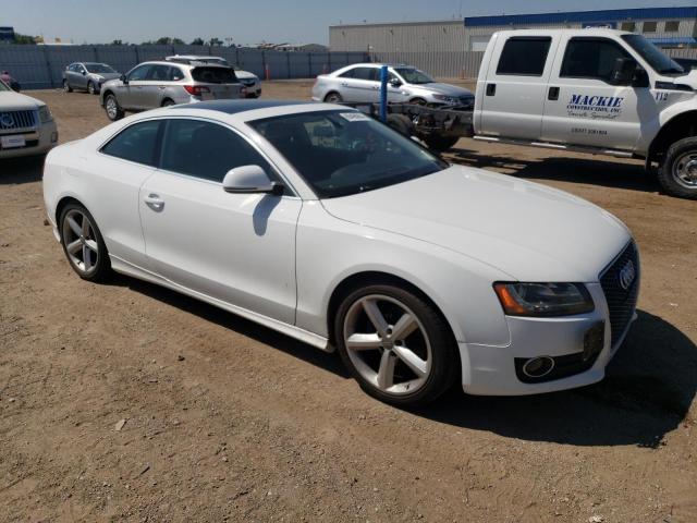 Photo 4 from auction – 2008 AUDI A5 QUATTRO with VIN WAUDK78T48A023819