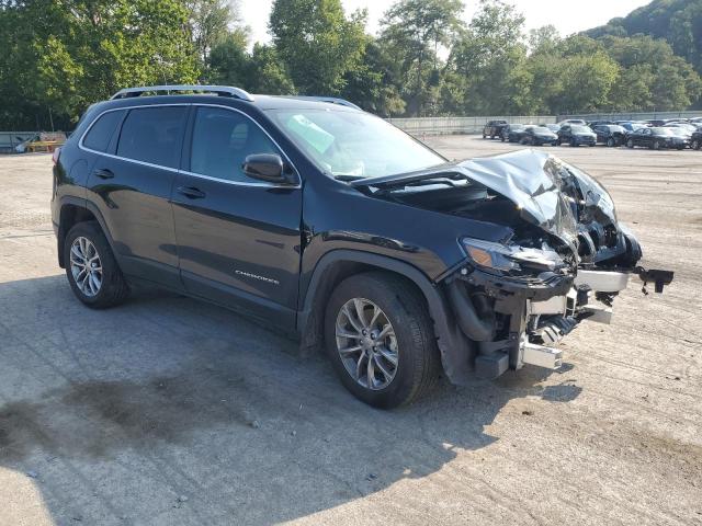 Photo 4 from auction – 2021 JEEP CHEROKEE L with VIN 1C4PJLMX7MD239225
