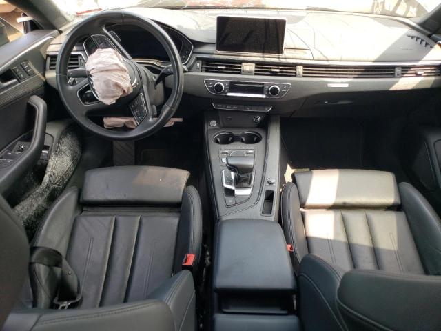 Photo 8 from auction – 2018 AUDI A5 PREMIUM with VIN WAUENCF58JA136106