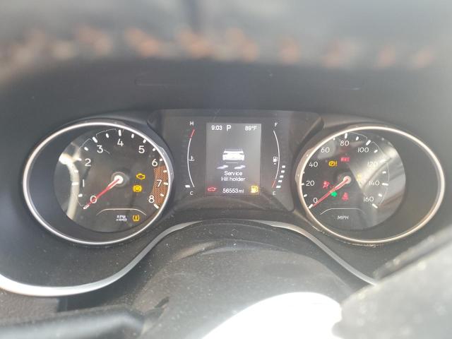 Photo 9 from auction – 2020 JEEP COMPASS LA with VIN 3C4NJCBB0LT147414