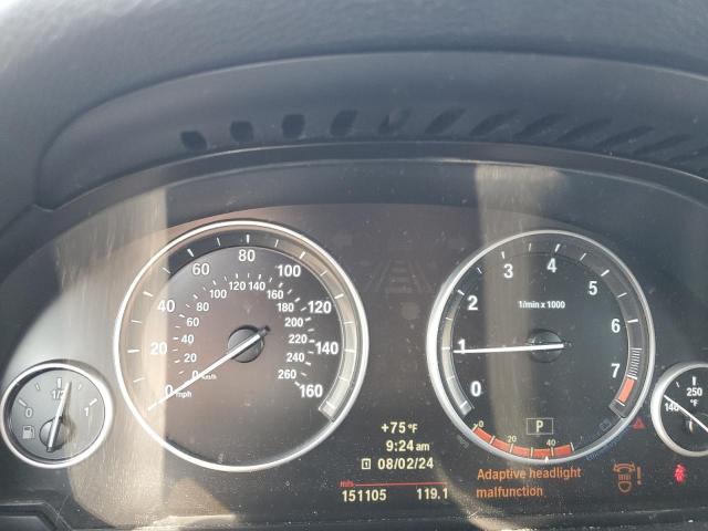 Photo 9 from auction – 2012 BMW X3 XDRIVE2 with VIN 5UXWX5C59CL721560
