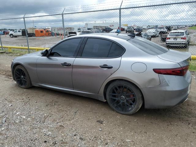 Photo 2 from auction – 2017 ALFA ROMEO GIULIA with VIN ZARFAEBN6H7543777