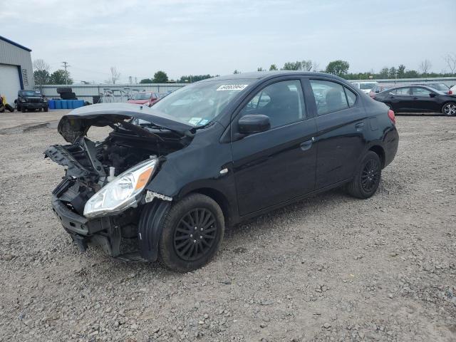 Photo 1 from auction – 2017 MITSUBISHI MIRAGE G4 with VIN ML32F3FJ4HHF14574