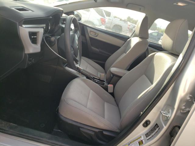 Photo 7 from auction – 2014 TOYOTA COROLLA L with VIN 5YFBURHE5EP153360