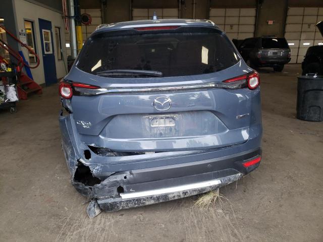 Photo 6 from auction – 2021 MAZDA CX-9 GRAND with VIN JM3TCBDY9M0522641