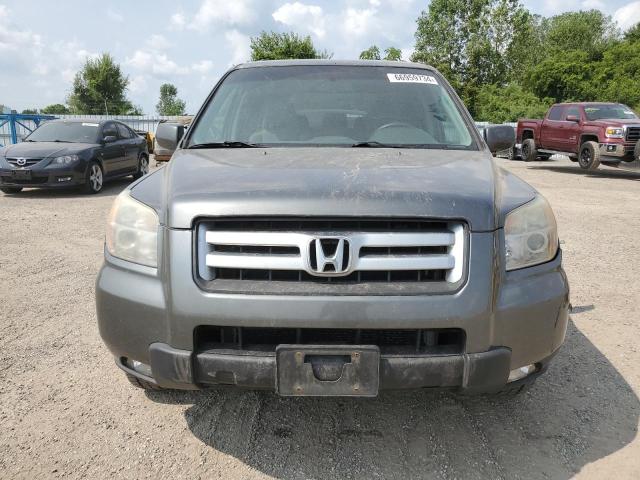 Photo 5 from auction – 2007 HONDA PILOT EX with VIN 2HKYF18487H003112