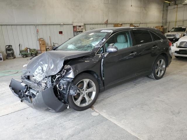 TOYOTA VENZA 2010 with VIN 4T3BK3BB3AU032201 - Photo from auction