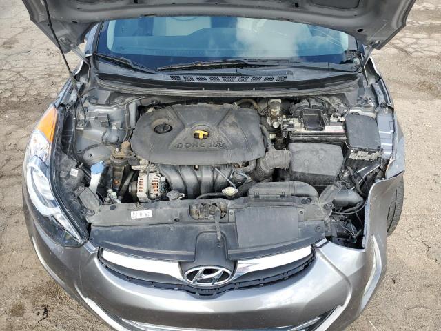 Photo 11 from auction – 2012 HYUNDAI ELANTRA GL with VIN 5NPDH4AE2CH117369