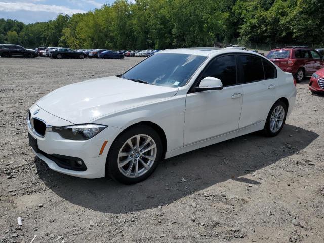 BMW 320 XI 2017 with VIN WBA8E5G56HNU42022 - Photo from auction